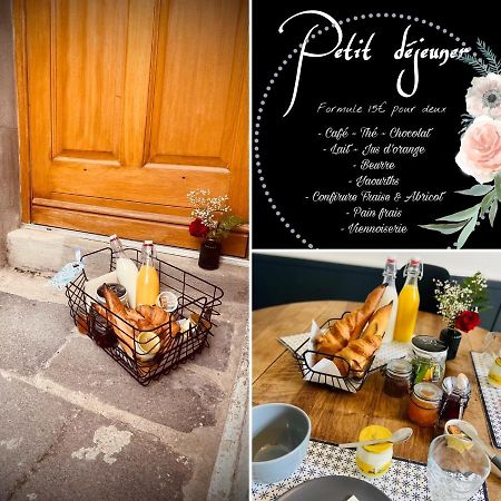 Joli Appartement Quartier Historique, 5 Pers Moulins  Esterno foto