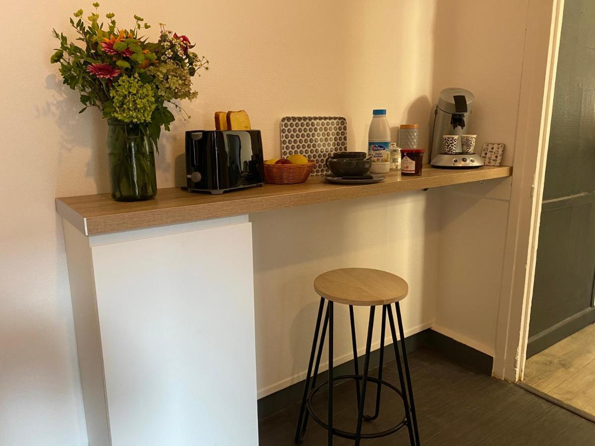 Joli Appartement Quartier Historique, 5 Pers Moulins  Esterno foto