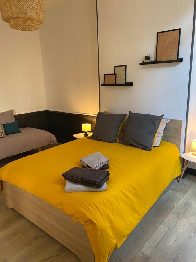 Joli Appartement Quartier Historique, 5 Pers Moulins  Esterno foto
