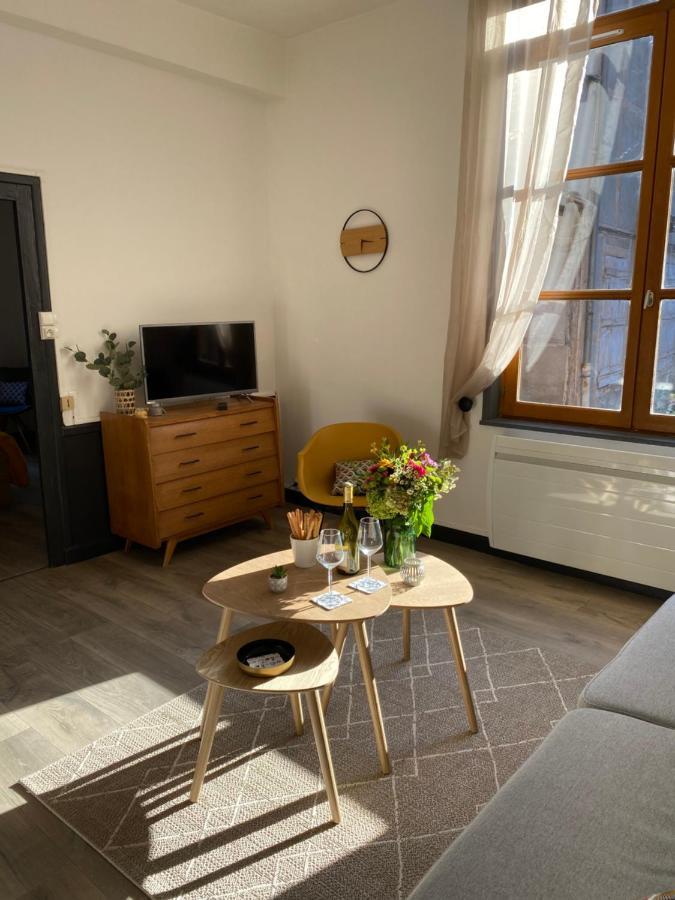 Joli Appartement Quartier Historique, 5 Pers Moulins  Esterno foto