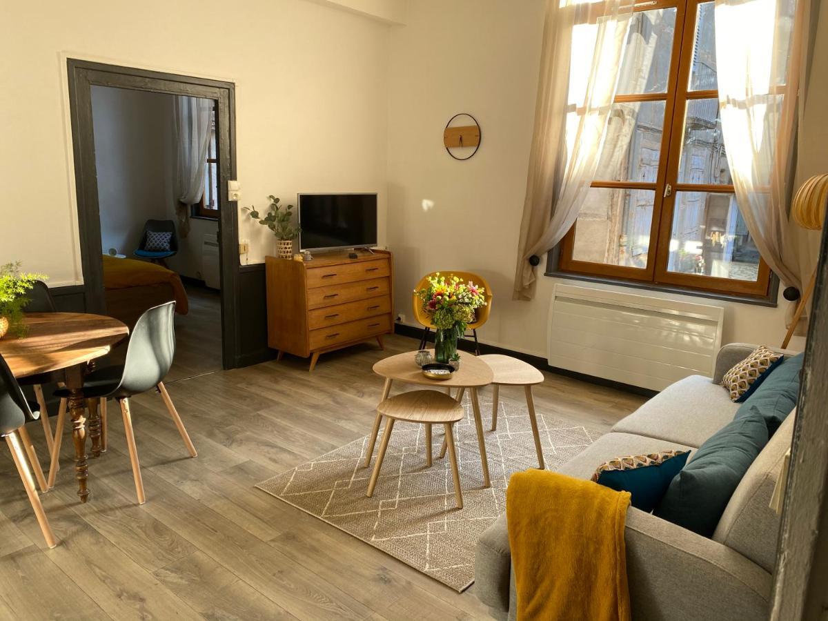 Joli Appartement Quartier Historique, 5 Pers Moulins  Esterno foto