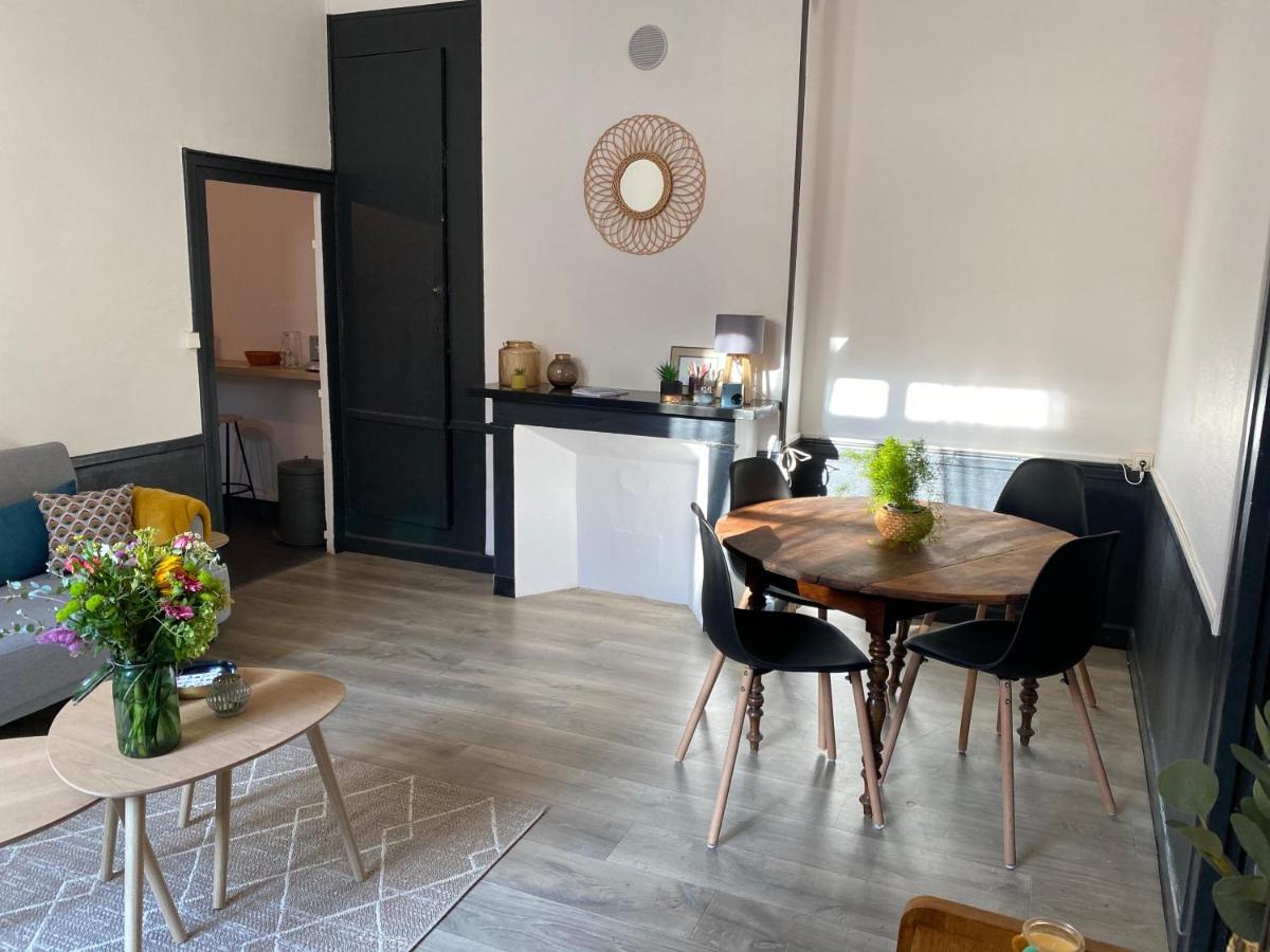 Joli Appartement Quartier Historique, 5 Pers Moulins  Esterno foto