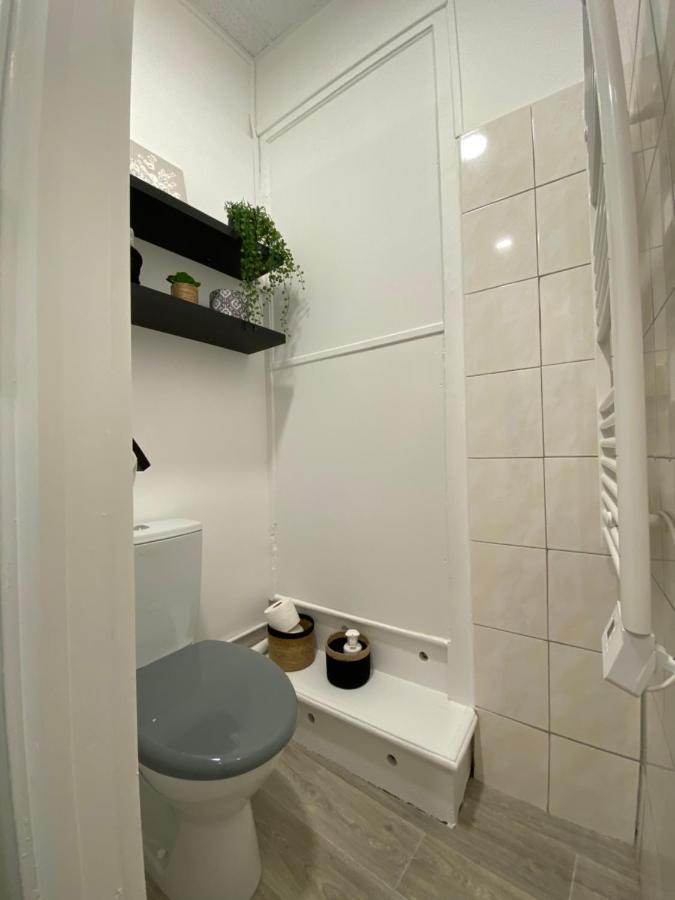 Joli Appartement Quartier Historique, 5 Pers Moulins  Esterno foto