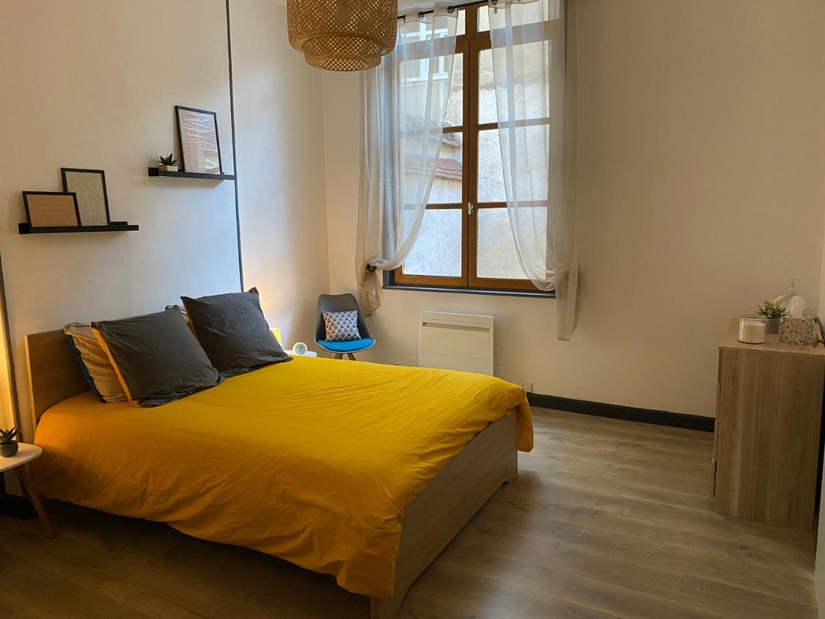 Joli Appartement Quartier Historique, 5 Pers Moulins  Esterno foto